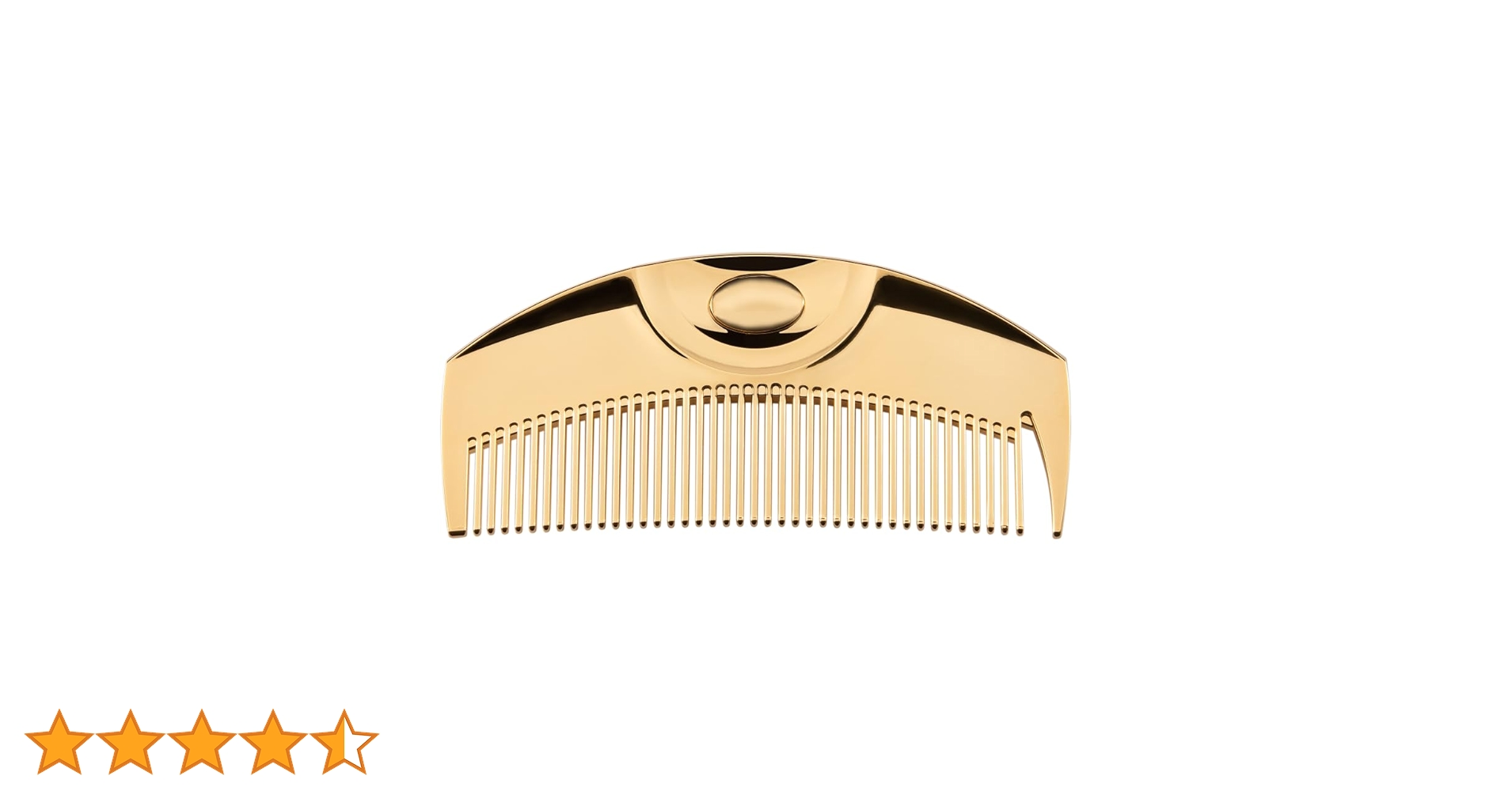 即日発送 LOVECHROME ラブクロム ツキ ゴールド コーム 51lT9tmrQ5L.jpg_BO30,255,255,